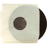 33T POCHETTE PAPIER DOUBLEE VINYL