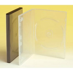 BOITIER 2DVD NOIR