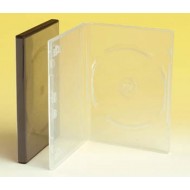 BOITIER 2 X DVD NOIR