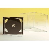 BOITIER 2XCD PLAT MONTAGE CRISTAL