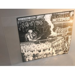25CM/78T POCHETTE POLYPRO 100 µm