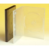 BOITIER 1 X DVD NOIR