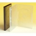 BOITIER 1 X DVD TRANSPARENT
